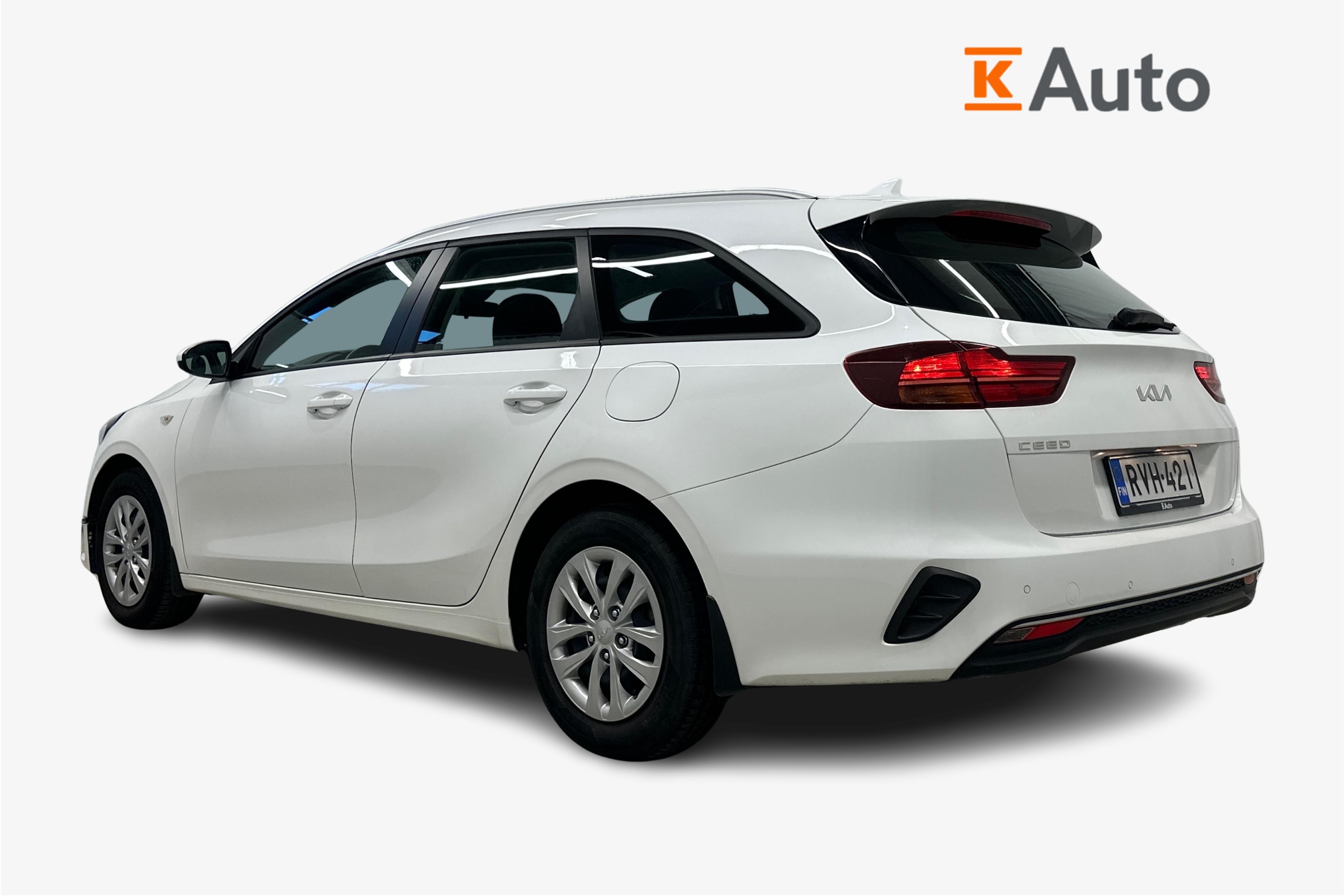 Kia Ceed 2023, bild 2/20