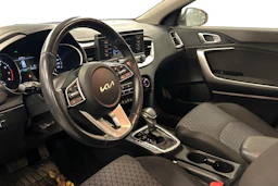 valkoinen Kia Ceed 2023 kuva 3.