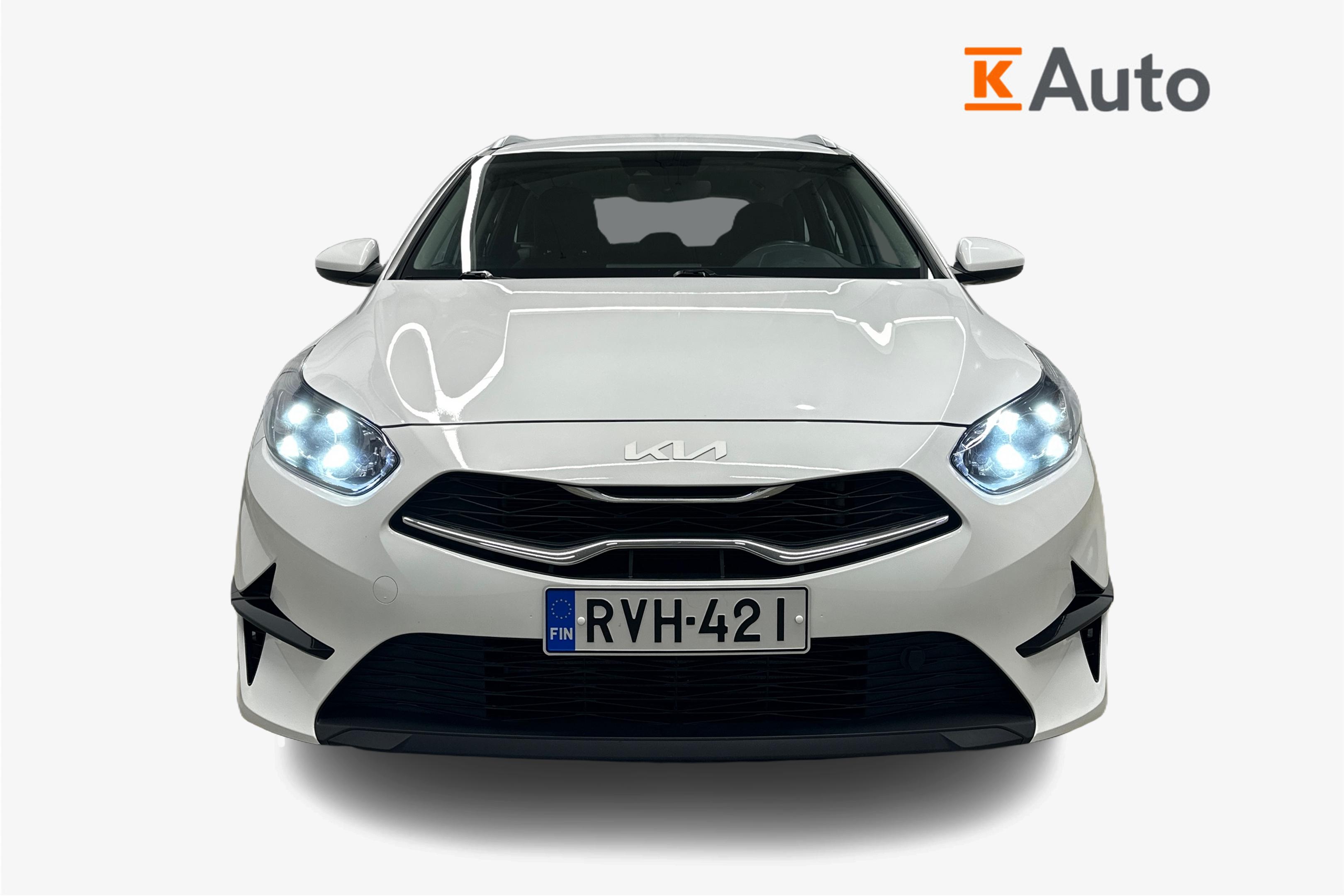 Kia Ceed 2023, bild 4/20