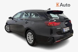musta Kia Ceed 2024 kuva 2.