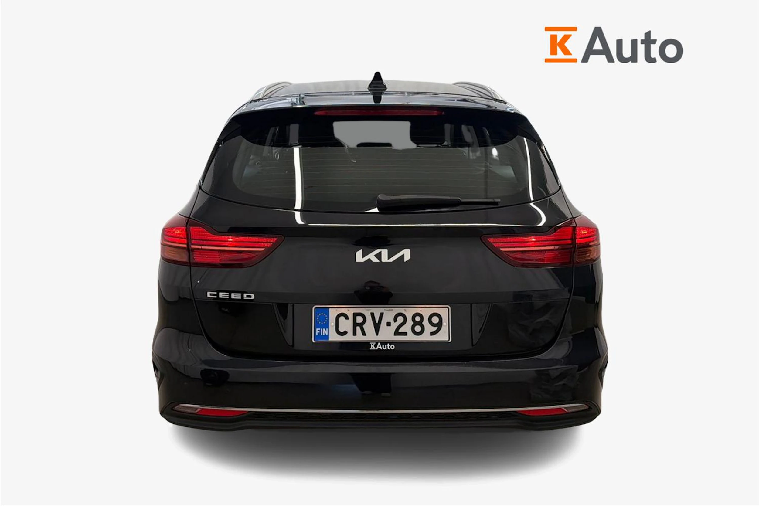 musta Kia Ceed 2024 kuva 3.