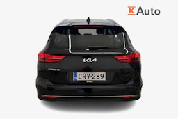 musta Kia Ceed 2024 kuva 3.