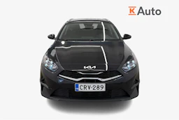 musta Kia Ceed 2024 kuva 4.