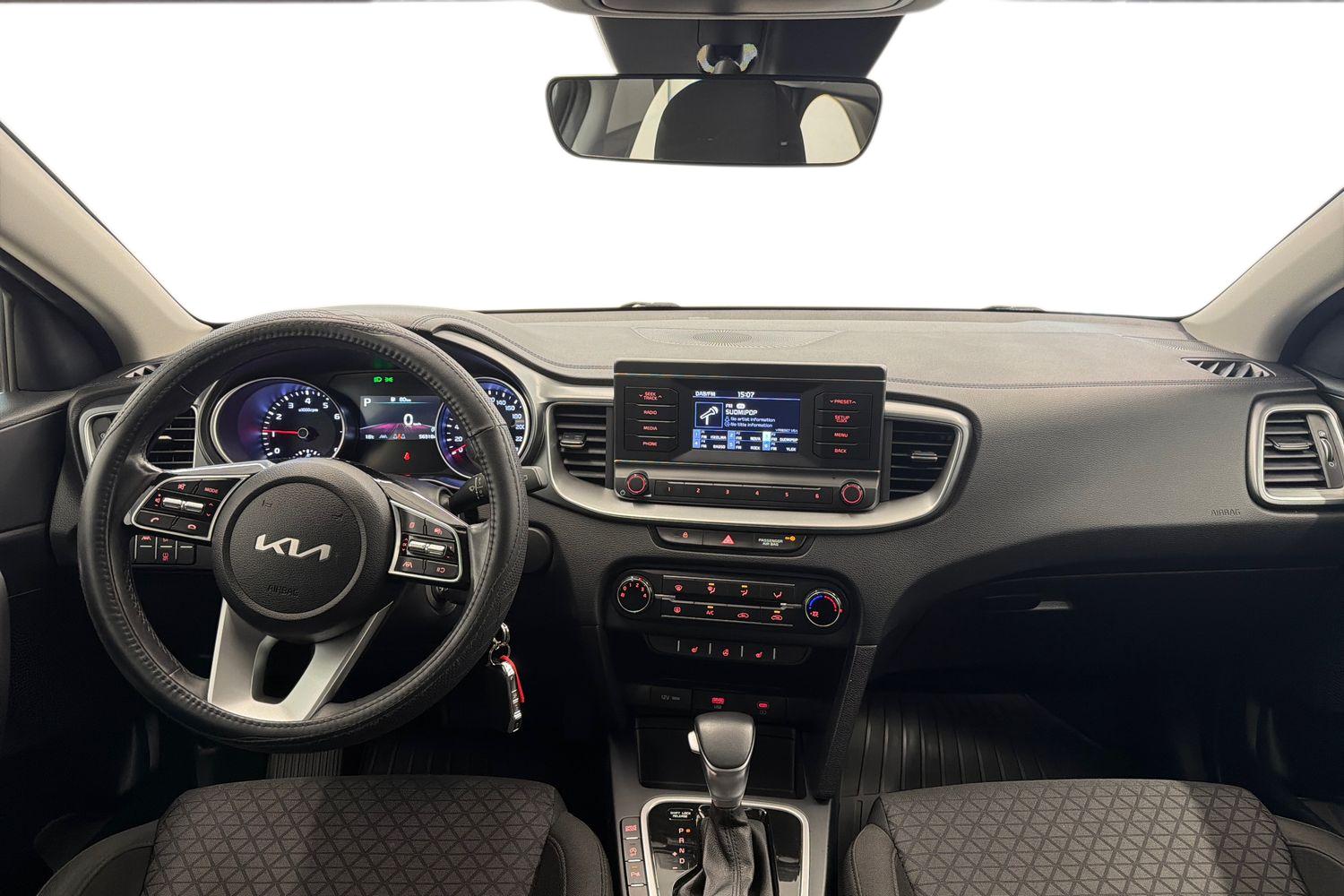 Kia Ceed 2024, bild 7/26