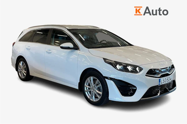 Kia Ceed 1,6 GDI Plug-In Hybrid EX SW DCT