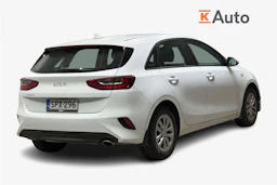 valkoinen Kia Ceed 2024 kuva 2.