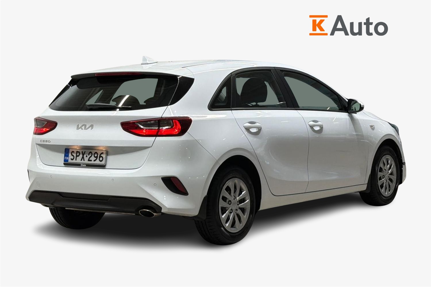 Kia Ceed 1,0 T-GDI 100hv LX 5D 2024, photo 3/23