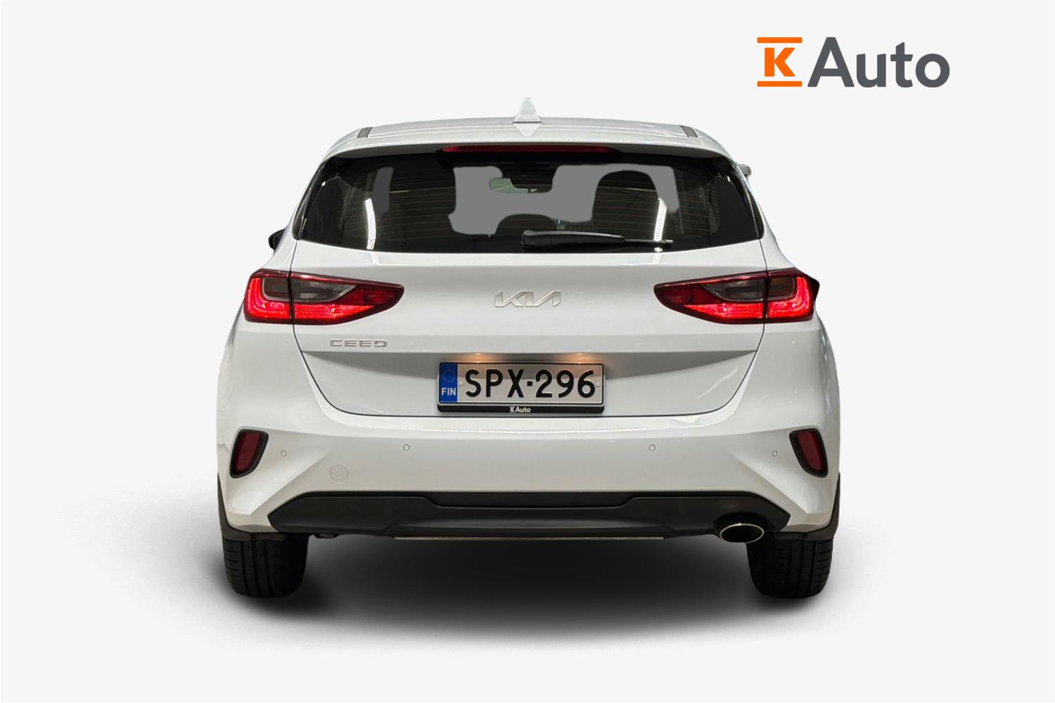 Kia Ceed 1,0 T-GDI 100hv LX 5D 2024, photo 4/23