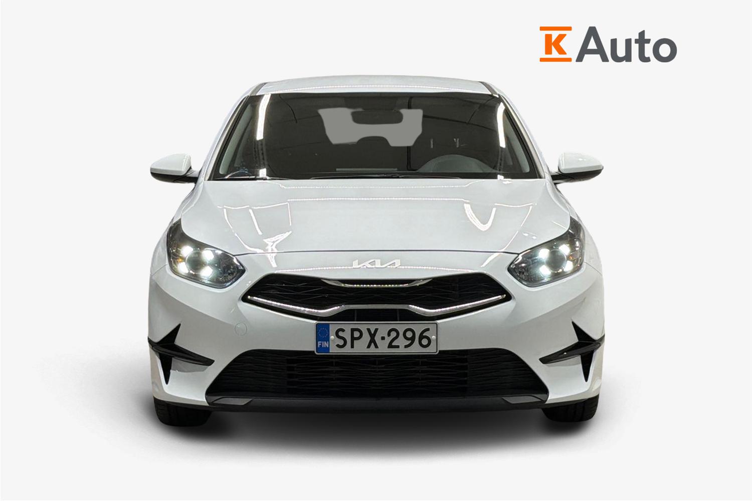 Kia Ceed 1,0 T-GDI 100hv LX 5D 2024, photo 5/23