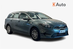 harmaa Kia Ceed 2025 kuva 1.