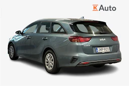 harmaa Kia Ceed 2025 kuva 2.
