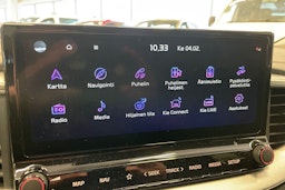 Punainen Kia ceed 2025 kuva 19.