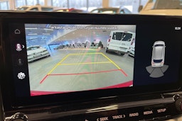 Punainen Kia ceed 2025 kuva 20.