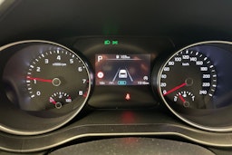 Punainen Kia ceed 2025 kuva 21.