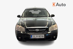 musta Kia Cerato 2006 kuva 4.