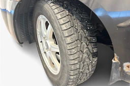 musta Kia Cerato 2006 kuva 9.