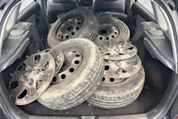 musta Kia Cerato 2006 kuva 10.