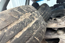 musta Kia Cerato 2006 kuva 11.