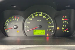 musta Kia Cerato 2006 kuva 12.