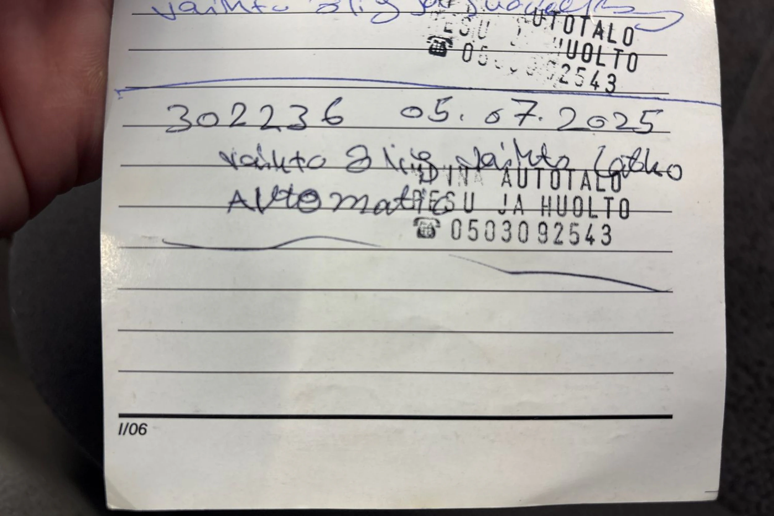 musta Kia Cerato 2006 kuva 16.