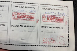 musta Kia Cerato 2006 kuva 18.