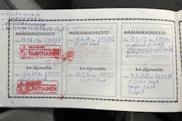 musta Kia Cerato 2006 kuva 19.