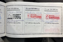 musta Kia Cerato 2006 kuva 20.