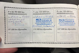 musta Kia Cerato 2006 kuva 21.