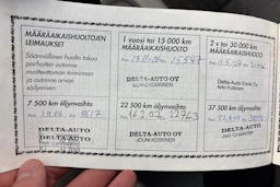 musta Kia Cerato 2006 kuva 23.