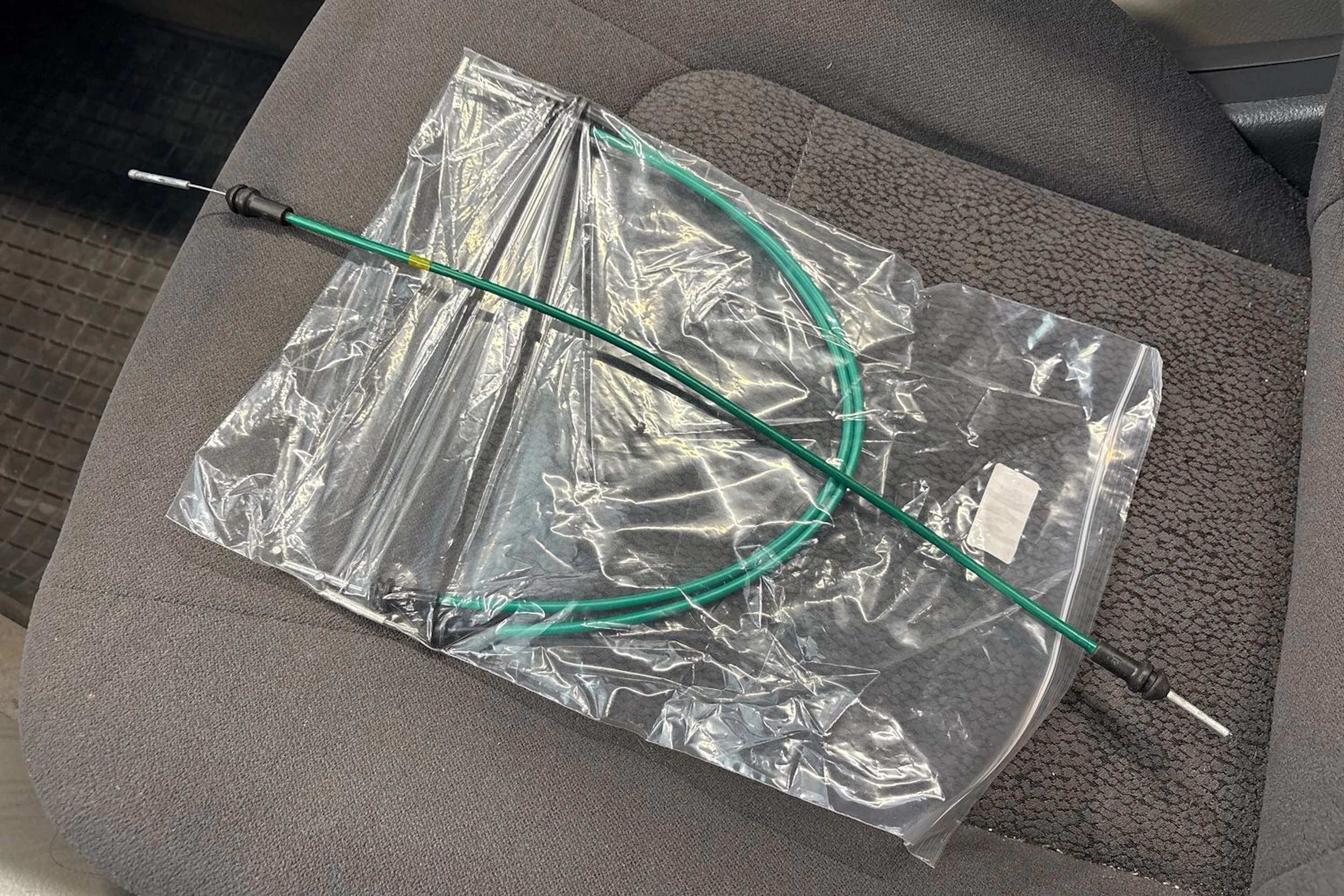 musta Kia Cerato 2006 kuva 25.