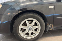 musta Kia Cerato 2006 kuva 26.