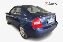 Sininen Kia Cerato 2006 kuva 2.