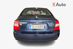 Sininen Kia Cerato 2006 kuva 3.