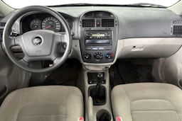 Sininen Kia Cerato 2006 kuva 7.