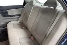 Sininen Kia Cerato 2006 kuva 8.