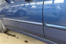 Sininen Kia Cerato 2006 kuva 17.