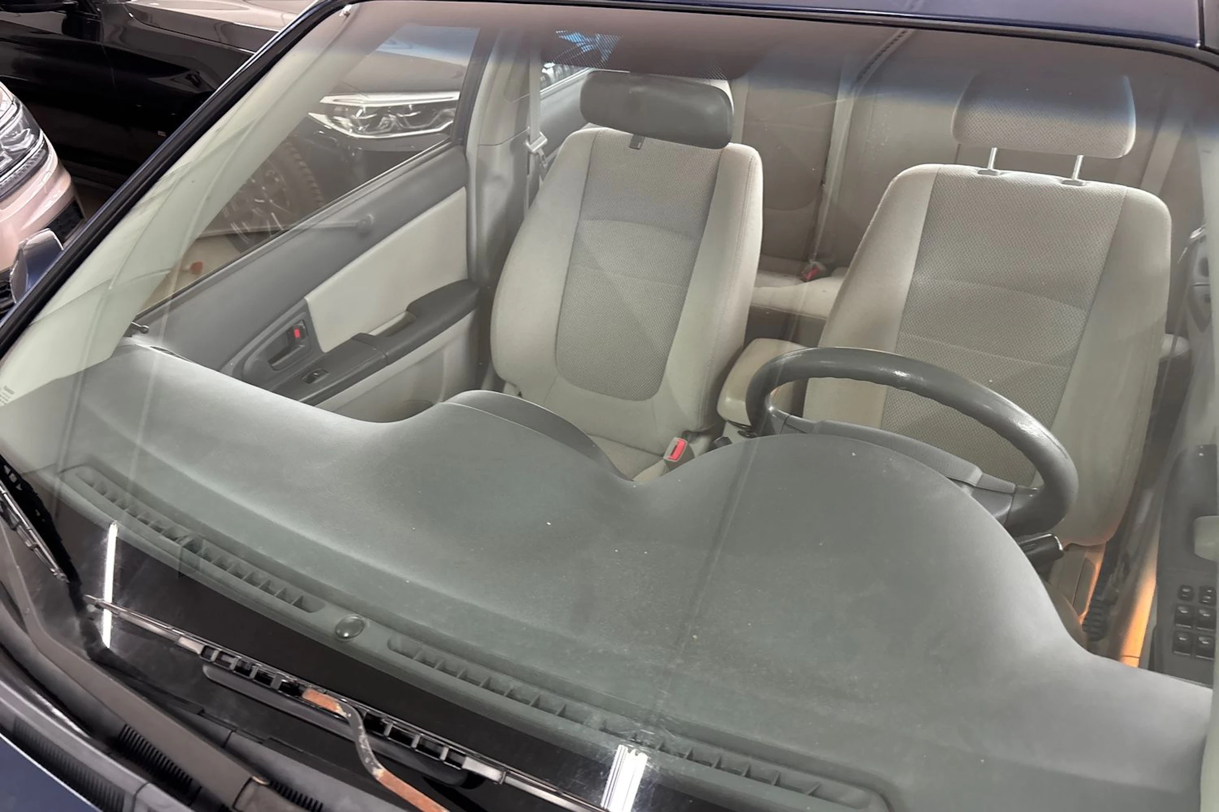 Sininen Kia Cerato 2006 kuva 21.