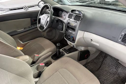 Sininen Kia Cerato 2006 kuva 23.