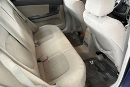 Sininen Kia Cerato 2006 kuva 24.