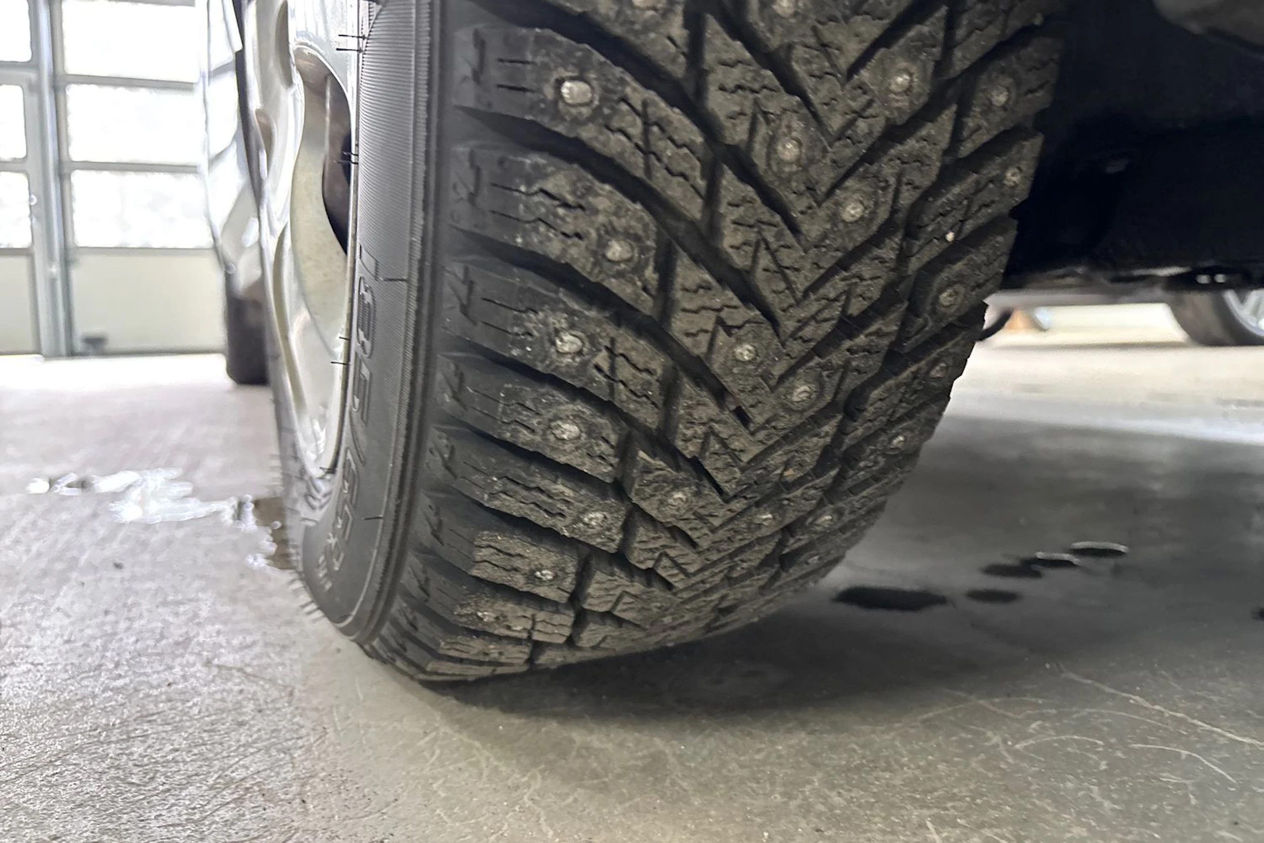 Sininen Kia Cerato 2006 kuva 25.