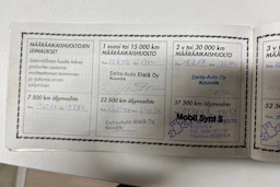 Sininen Kia Cerato 2006 kuva 26.