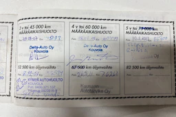 Sininen Kia Cerato 2006 kuva 27.