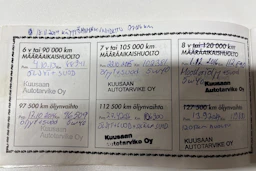 Sininen Kia Cerato 2006 kuva 28.