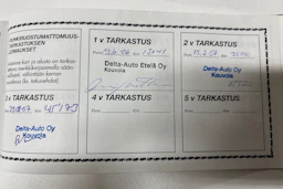 Sininen Kia Cerato 2006 kuva 30.