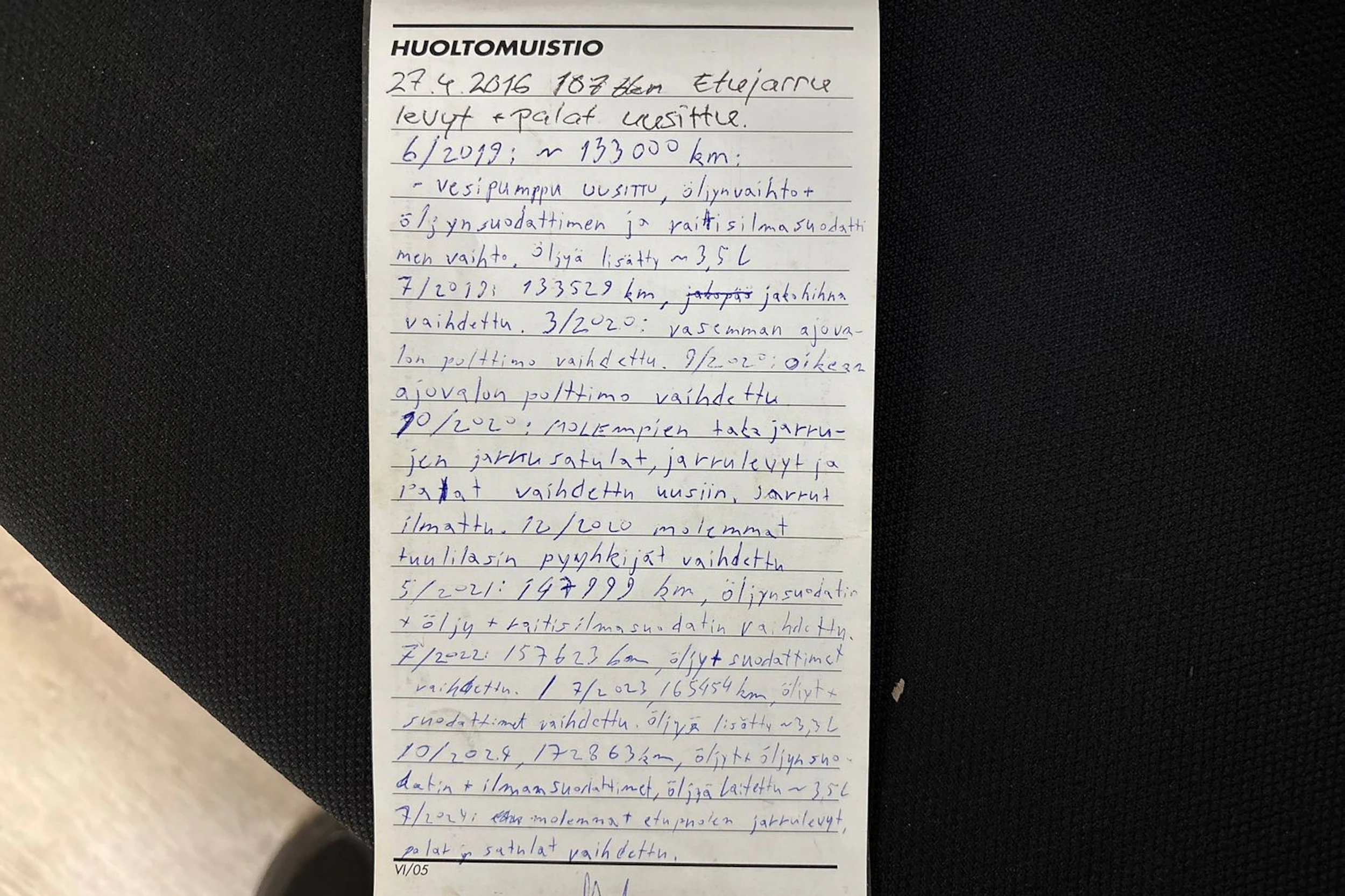 Sininen Kia Cerato 2006 kuva 31.