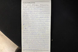 Sininen Kia Cerato 2006 kuva 31.