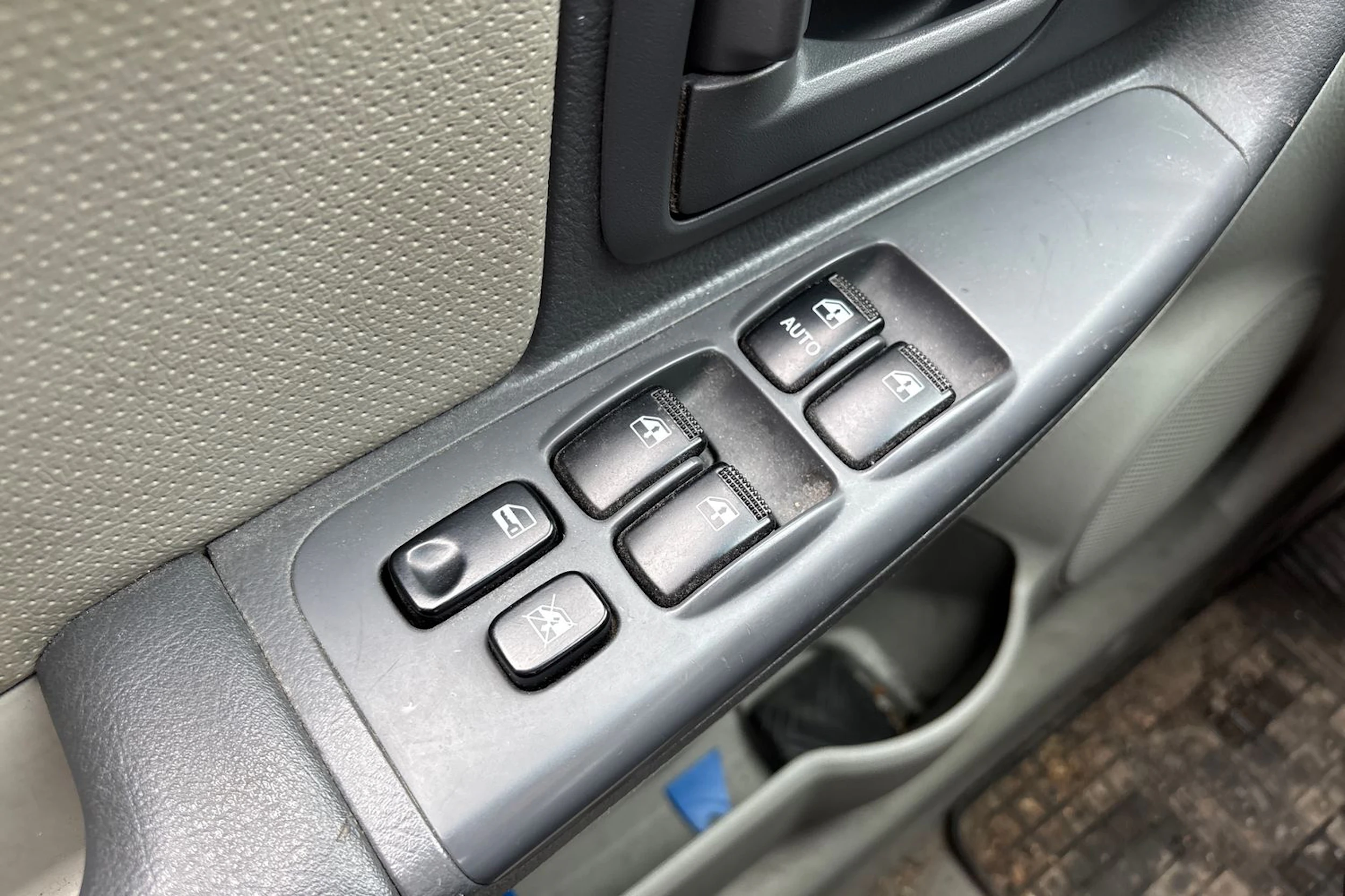 Sininen Kia Cerato 2006 kuva 33.