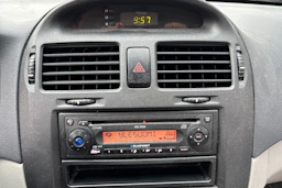 Sininen Kia Cerato 2006 kuva 35.