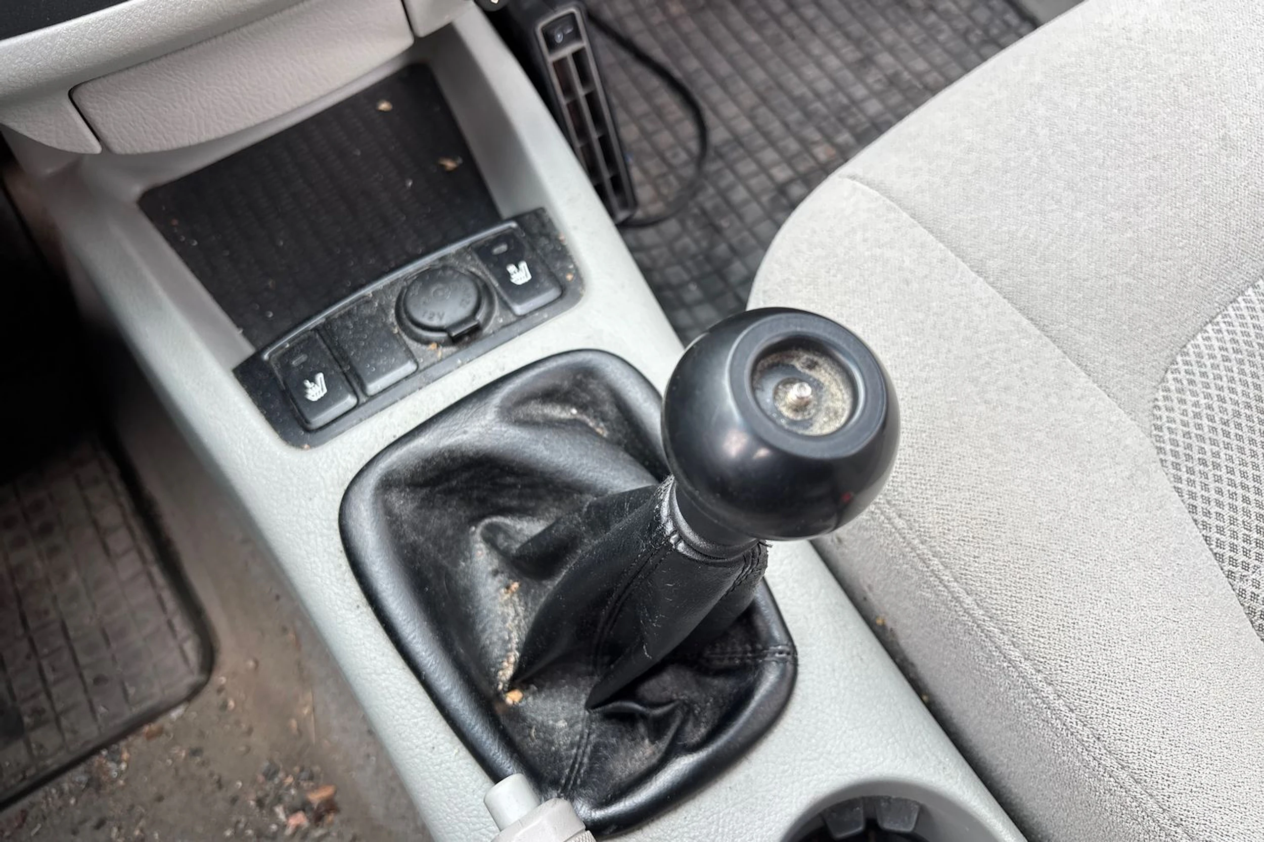 Sininen Kia Cerato 2006 kuva 37.