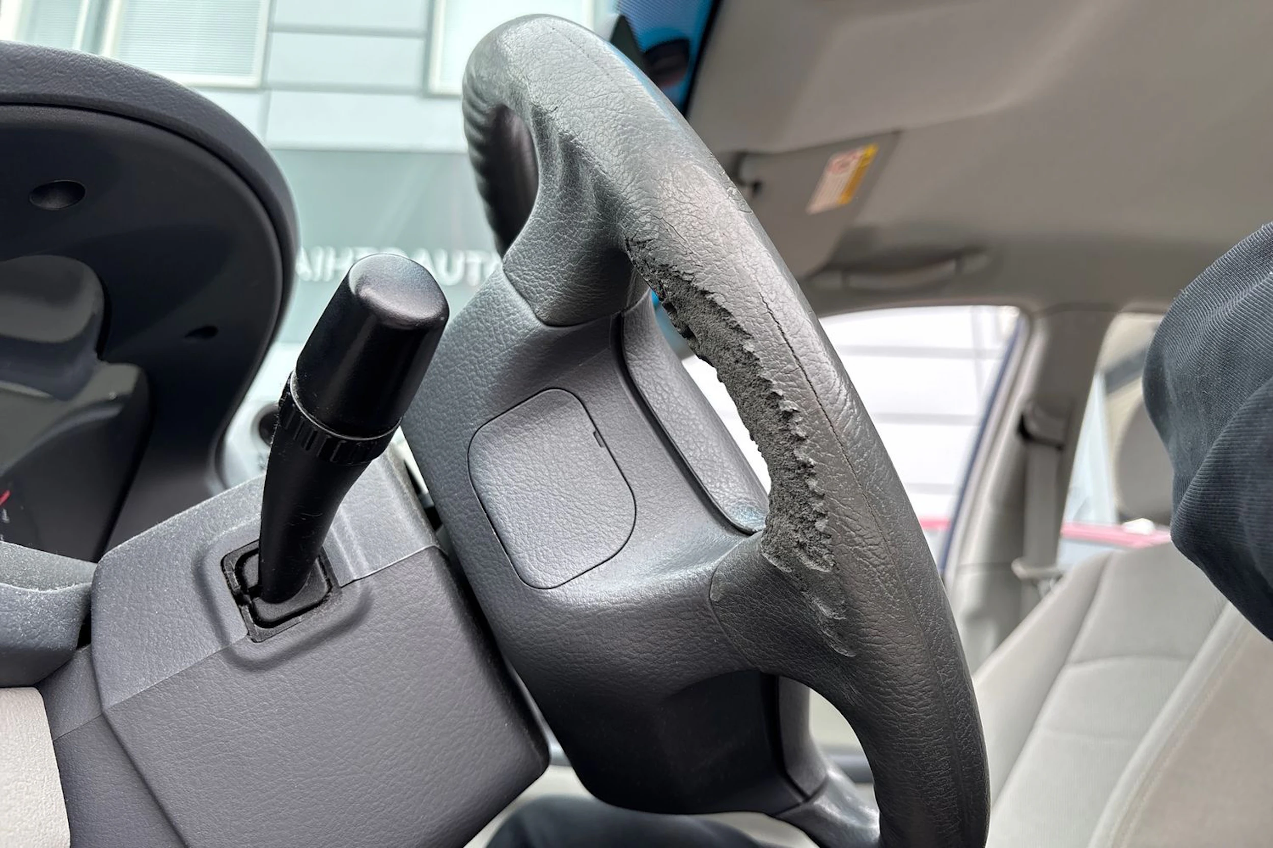 Sininen Kia Cerato 2006 kuva 38.